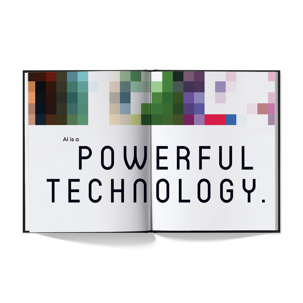 A Kids Book About AI (ONLINE ORDER ONLY)