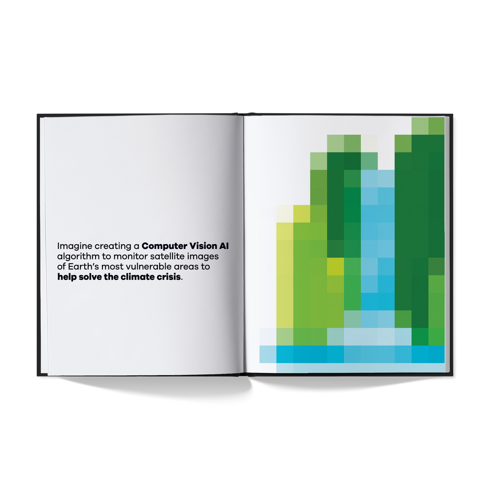 A Kids Book About AI (ONLINE ORDER ONLY)