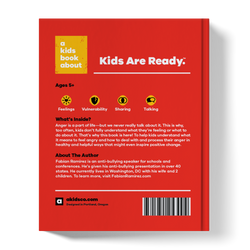 A Kids Book About Anger (Online Order Only)