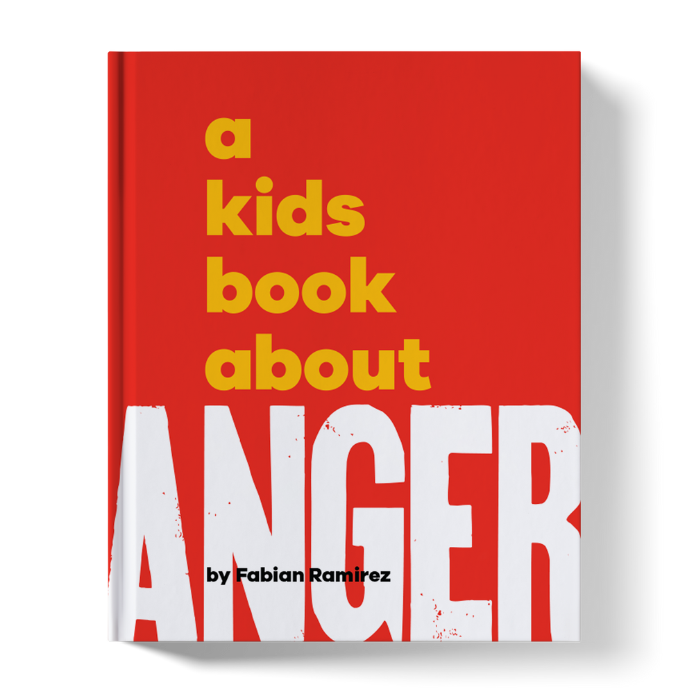 A Kids Book About Anger (Online Order Only)