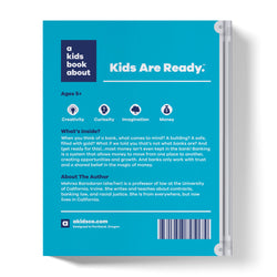 A Kids Book About Banking (ONLINE ORDER ONLY)