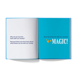 A Kids Book About Banking (ONLINE ORDER ONLY)