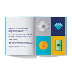 A Kids Book About Banking (ONLINE ORDER ONLY)