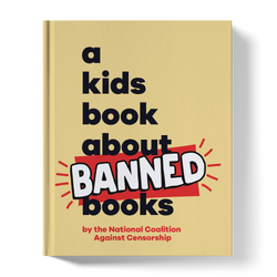 A Kids Book About Banned Books (ONLINE ORDER ONLY)