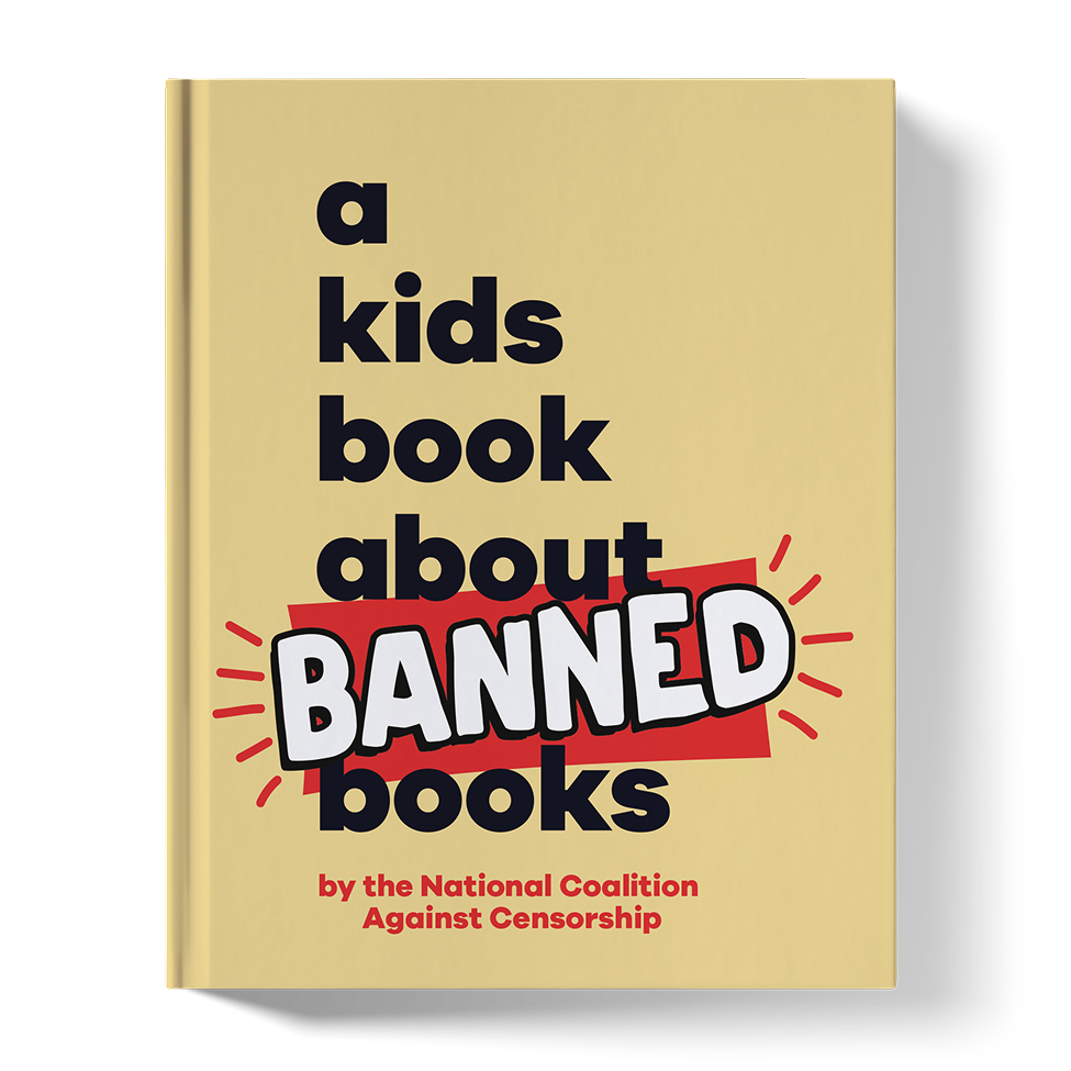 Banned Books Bundle (ONLINE ORDER ONLY)