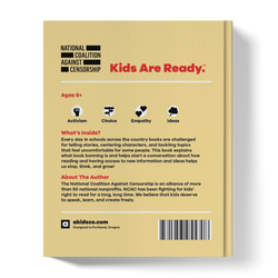 A Kids Book About Banned Books (ONLINE ORDER ONLY)