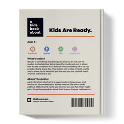 A Kids Book About Beauty (Online Order Only)