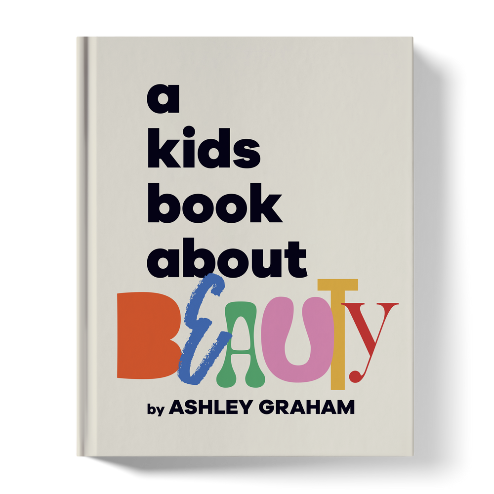 A Kids Book About Beauty (Online Order Only)