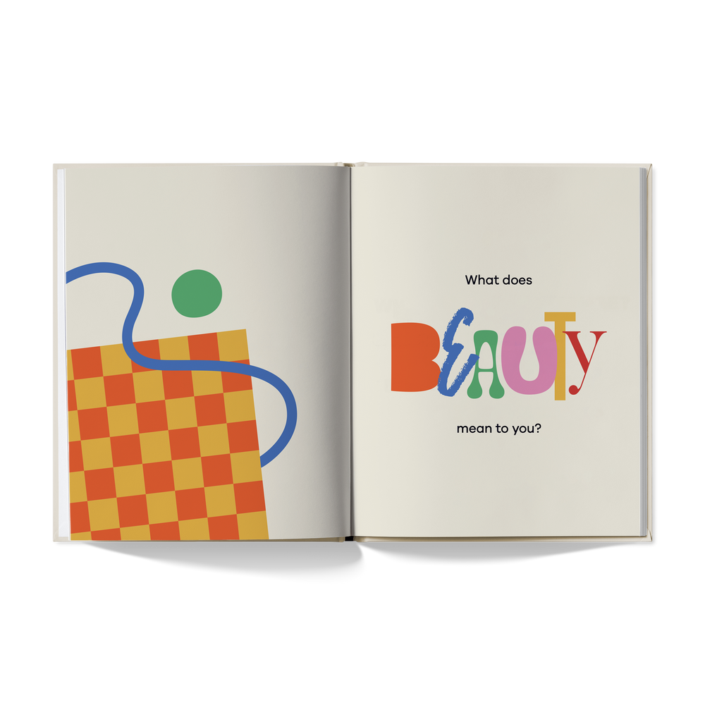 A Kids Book About Beauty (Online Order Only)