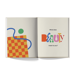 A Kids Book About Beauty (Online Order Only)