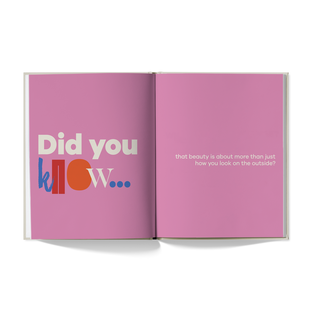 A Kids Book About Beauty (Online Order Only)