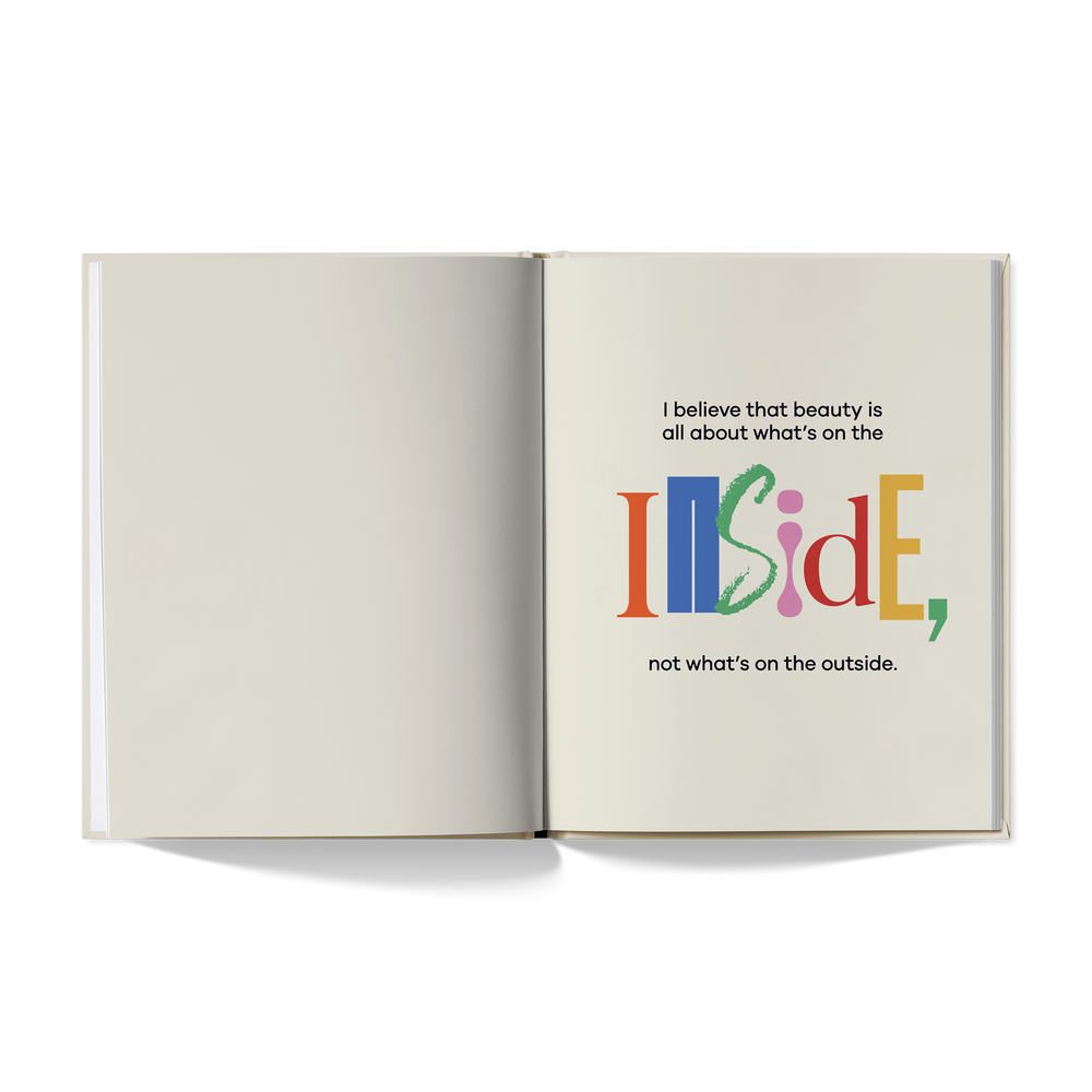 A Kids Book About Beauty (Online Order Only)