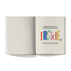 A Kids Book About Beauty (Online Order Only)