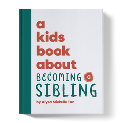 A Kids Book About Becoming a Sibling (ONLINE ORDER ONLY)