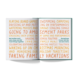 A Kids Book About Becoming a Sibling (ONLINE ORDER ONLY)