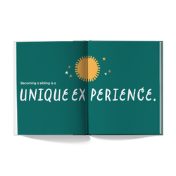 A Kids Book About Becoming a Sibling (ONLINE ORDER ONLY)