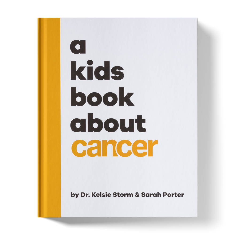 A Kids Book About Cancer (ONLINE ORDER ONLY)