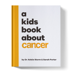 A Kids Book About Cancer (ONLINE ORDER ONLY)