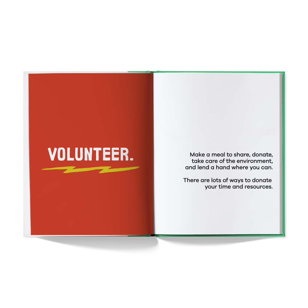 A Kids Book About Civic Engagement (ONLINE ORDER ONLY)