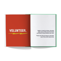 A Kids Book About Civic Engagement (ONLINE ORDER ONLY)