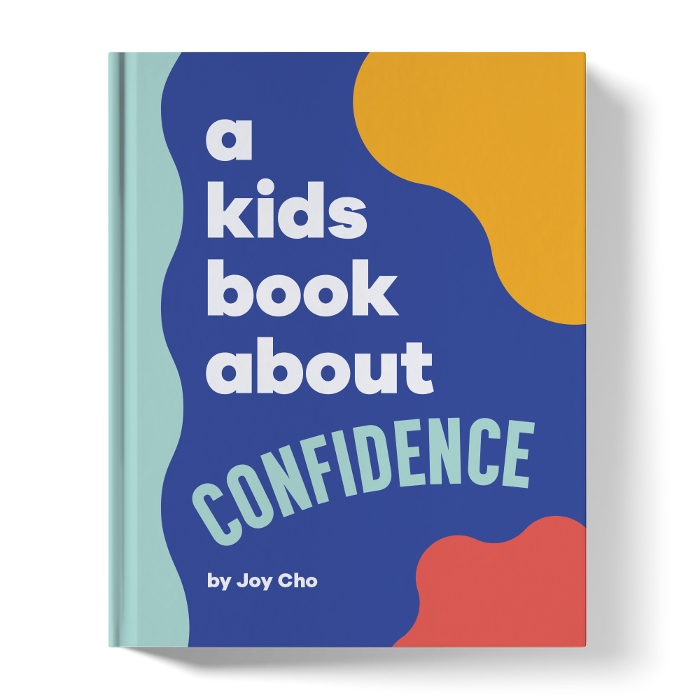 A Kids Book About Confidence (ONLINE ORDER ONLY)
