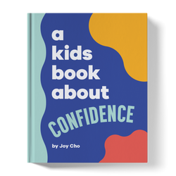 A Kids Book About Confidence (ONLINE ORDER ONLY)