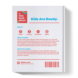 A Kids Book About Consent (Online Order Only)