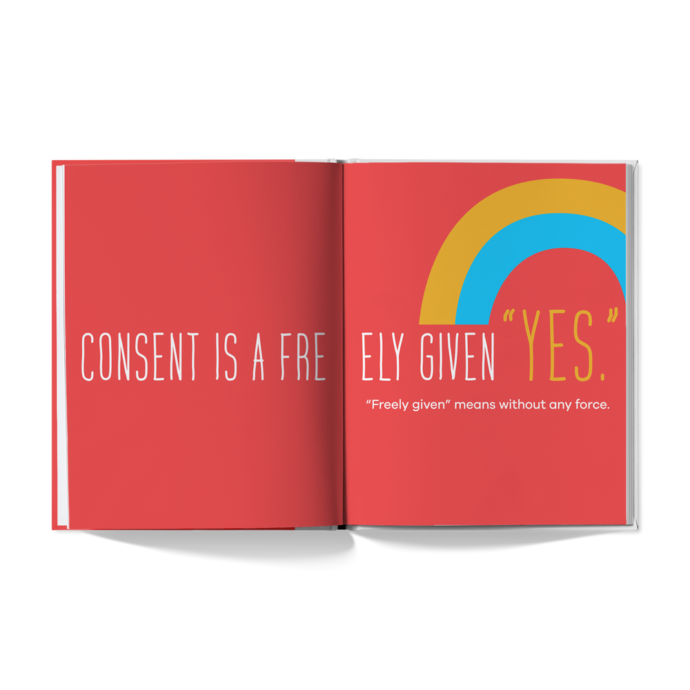 A Kids Book About Consent (Online Order Only)