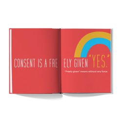 A Kids Book About Consent (Online Order Only)
