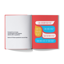 A Kids Book About Consent (Online Order Only)