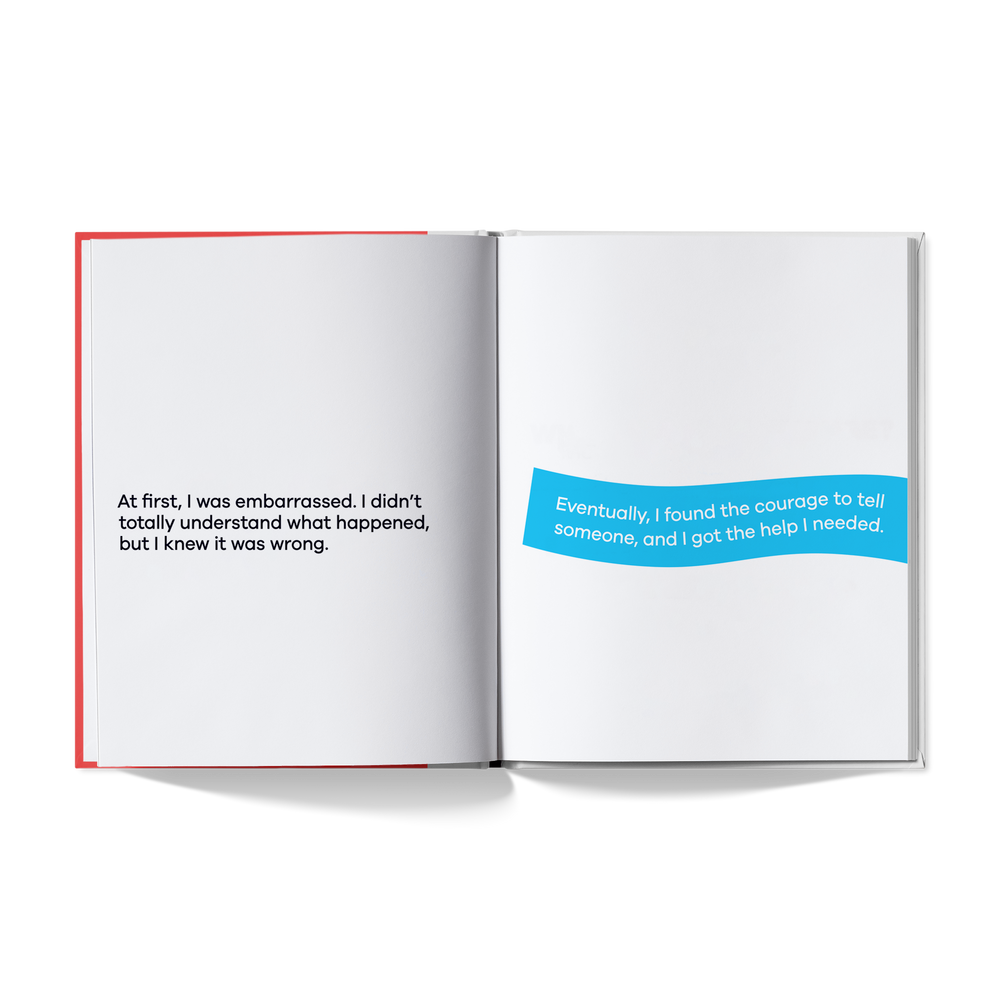 A Kids Book About Consent (Online Order Only)