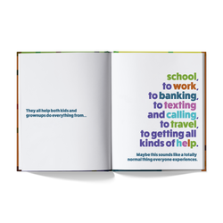 A Kids Book About Digital Equity (ONLINE ORDER ONLY)