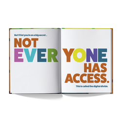 A Kids Book About Digital Equity (ONLINE ORDER ONLY)