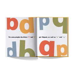 A Kids Book About Dyslexia (ONLINE ORDER ONLY)