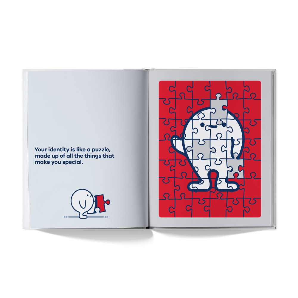 A Kids Book About First-Generation Immigrants (ONLINE ORDER ONLY)