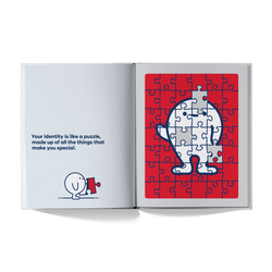A Kids Book About First-Generation Immigrants (ONLINE ORDER ONLY)