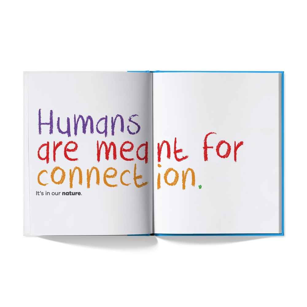 A Kids Book About Friendship (ONLINE ORDER ONLY)