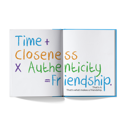 A Kids Book About Friendship (ONLINE ORDER ONLY)