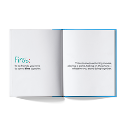 A Kids Book About Friendship (ONLINE ORDER ONLY)