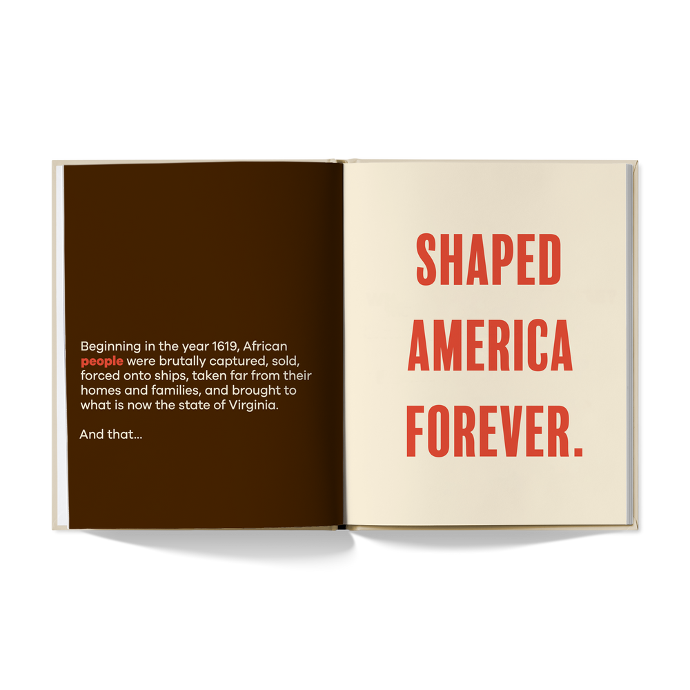 A Kids Book About Juneteenth (ONLINE ORDER ONLY)