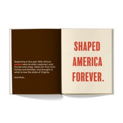 A Kids Book About Juneteenth (ONLINE ORDER ONLY)