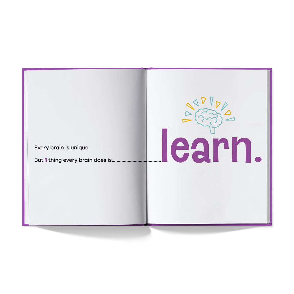 A Kids Book About Learning (ONLINE ORDER ONLY)