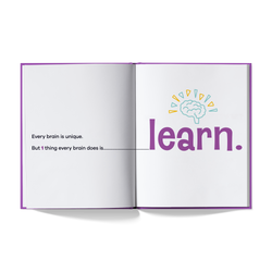 A Kids Book About Learning (ONLINE ORDER ONLY)
