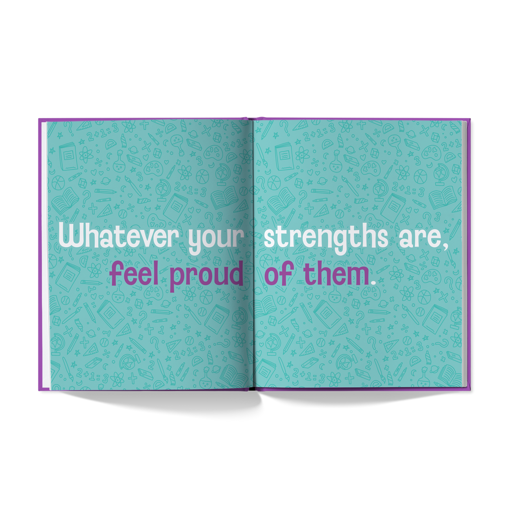 A Kids Book About Learning (ONLINE ORDER ONLY)