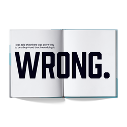 A Kids Book About Masculinity (ONLINE ORDER ONLY)