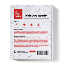 A Kids Book About Periods (Online Order Only)