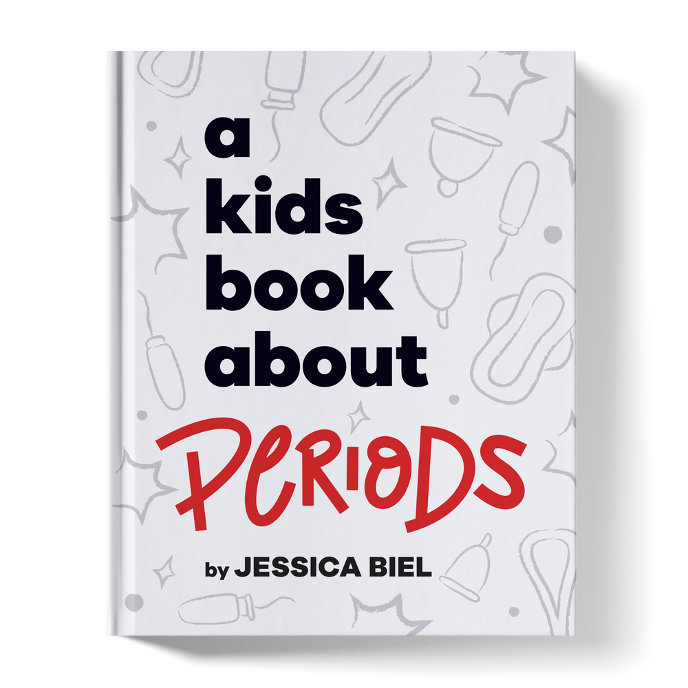 A Kids Book About Periods (Online Order Only)