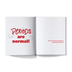 A Kids Book About Periods (Online Order Only)