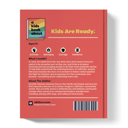 A Kids Book About Pride (Online Order Only)