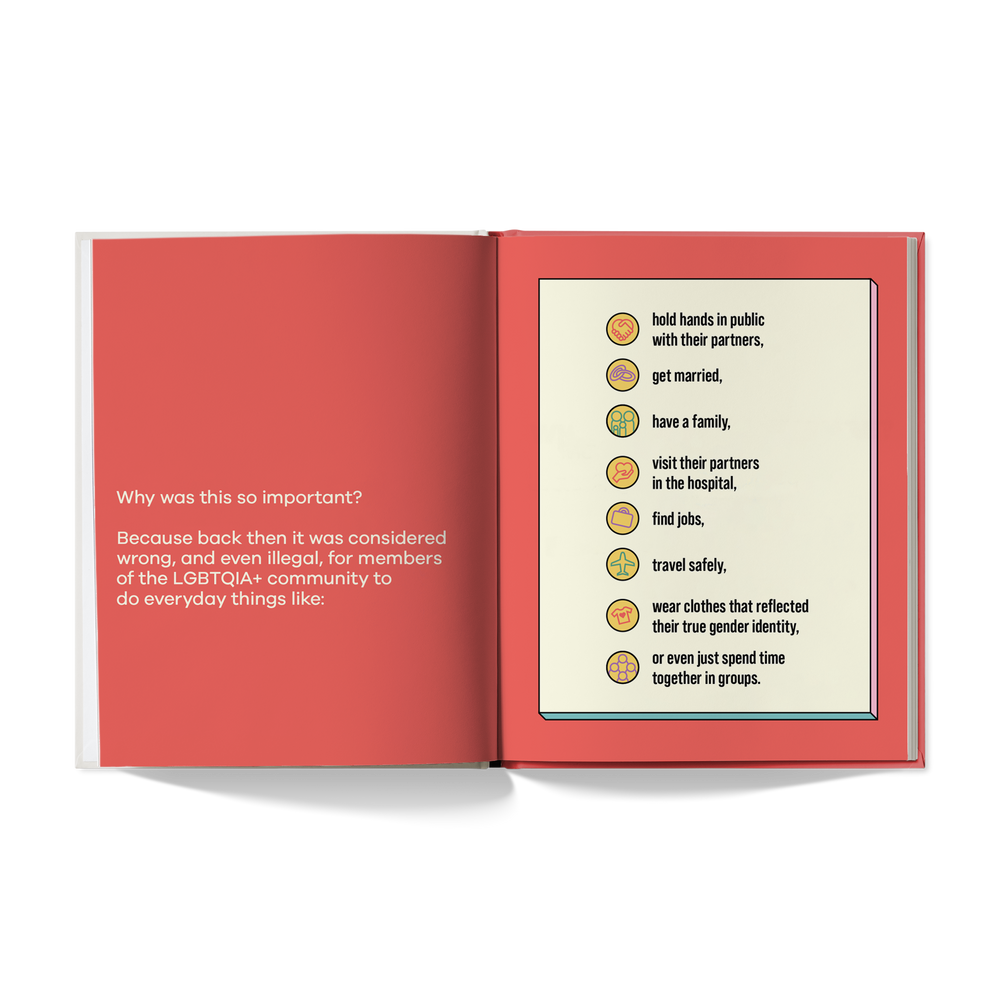 A Kids Book About Pride (Online Order Only)